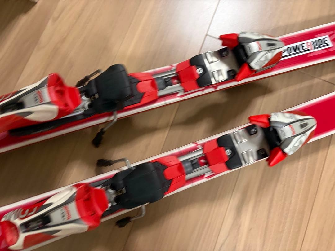 ★お洒落 オガサカ スキー板 ケオッズ　TE 155cm SAJ 技術選