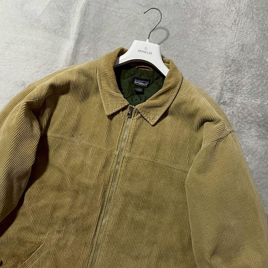 ジャケット・アウター 90s Patagonia Corduroy Jacket STY27006