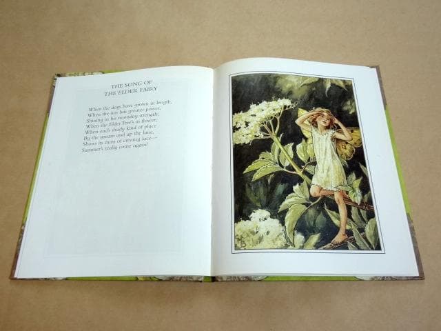 ★ シシリー・メアリー・バーカー 洋書 画集 花の妖精シリーズ 12冊セット ★