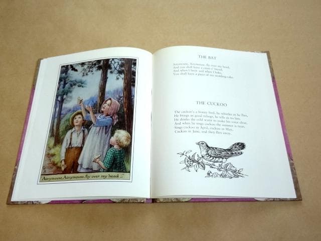 ★ シシリー・メアリー・バーカー 洋書 画集 花の妖精シリーズ 12冊セット ★