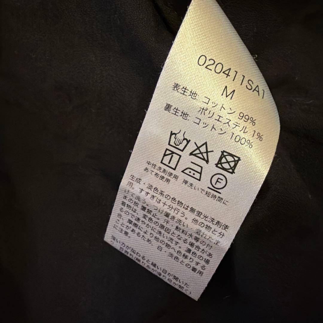 Sara mallika フラワープリント ロングドレス