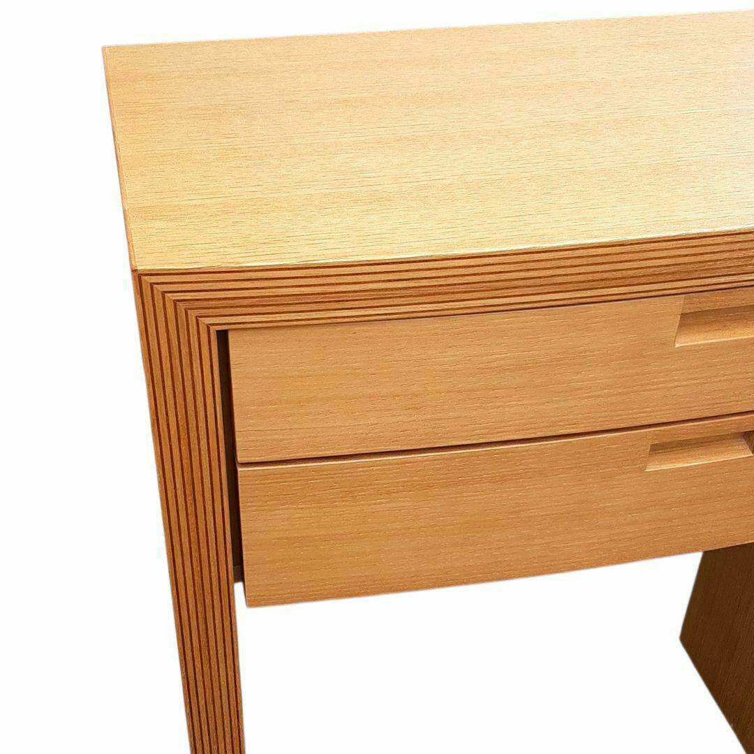 【廃盤】CONDE HOUSE ストライプ コンソール ミニデスク