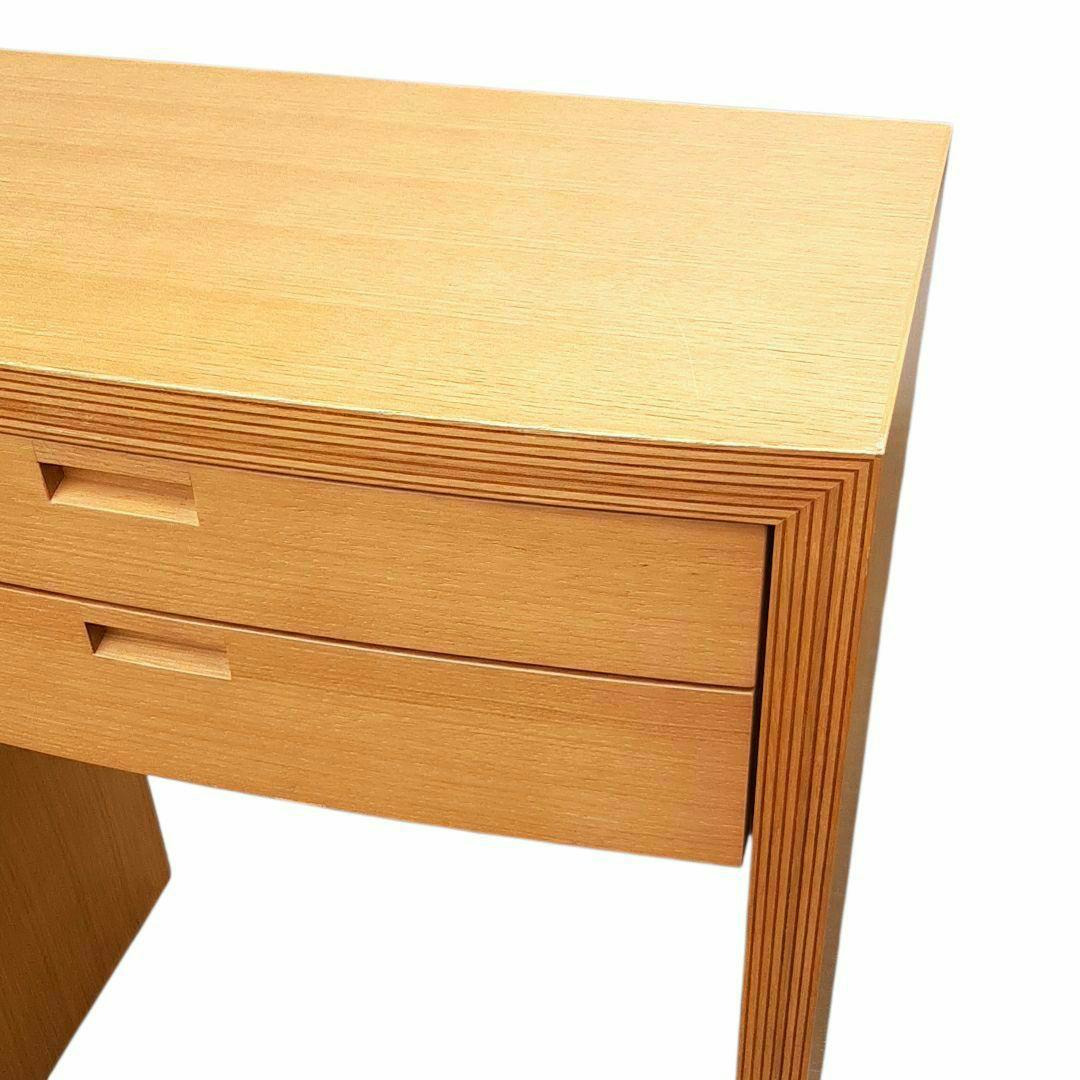 【廃盤】CONDE HOUSE ストライプ コンソール ミニデスク