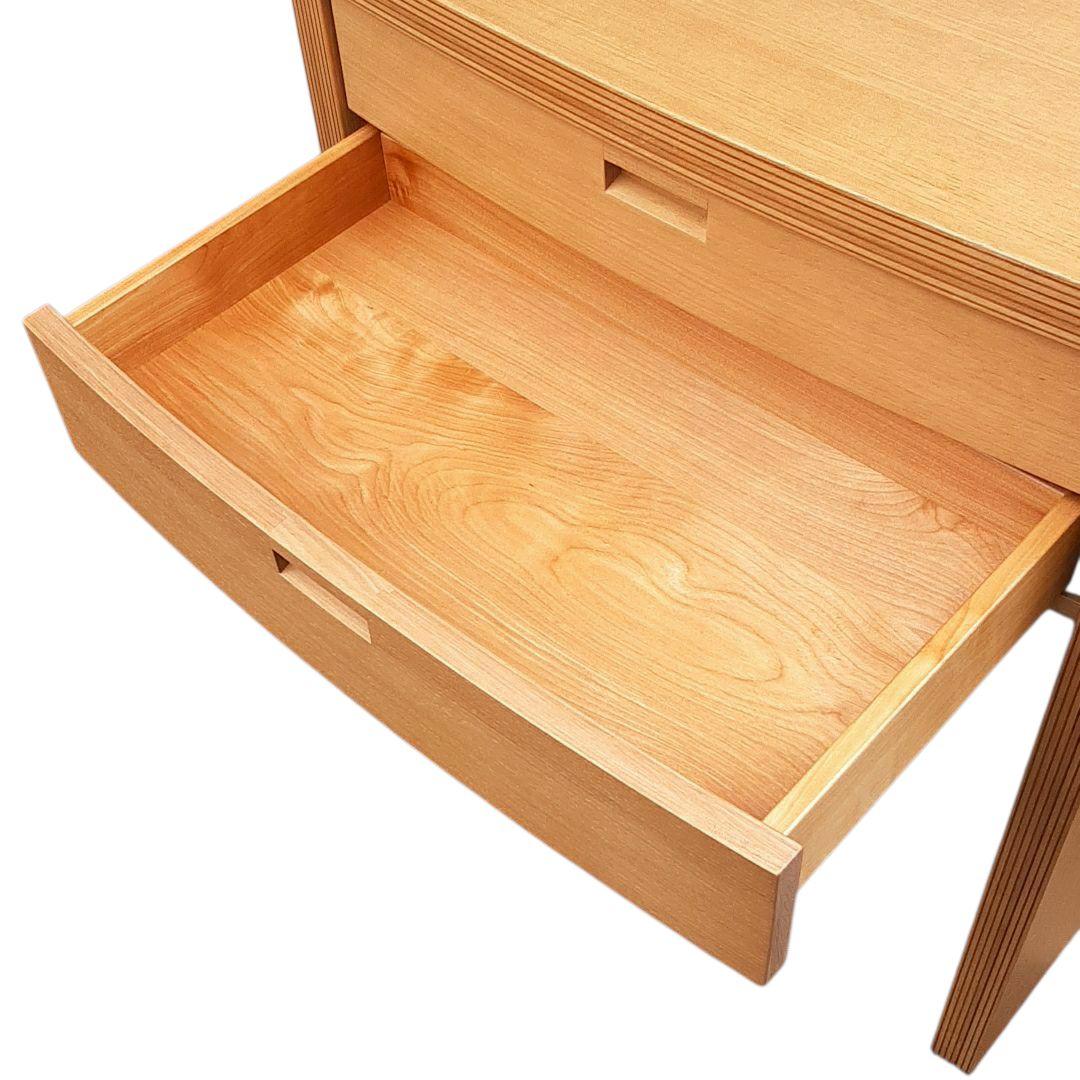 【廃盤】CONDE HOUSE ストライプ コンソール ミニデスク