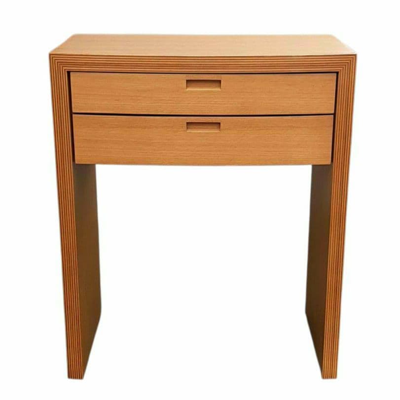 【廃盤】CONDE HOUSE ストライプ コンソール ミニデスク