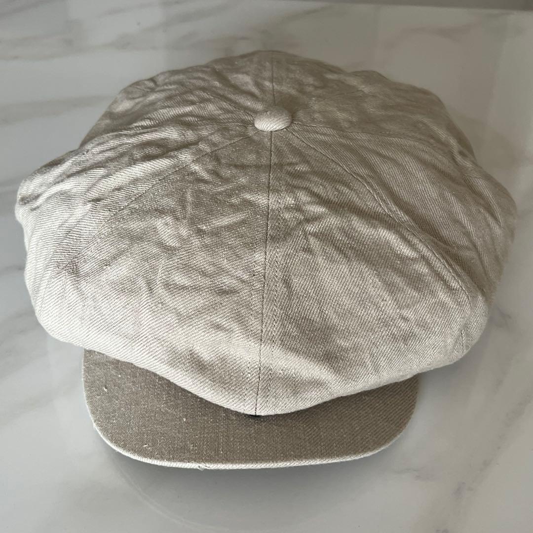 超美品【ナイジェル・ケーボン】MAN / ブラックスミス　キャスケット /