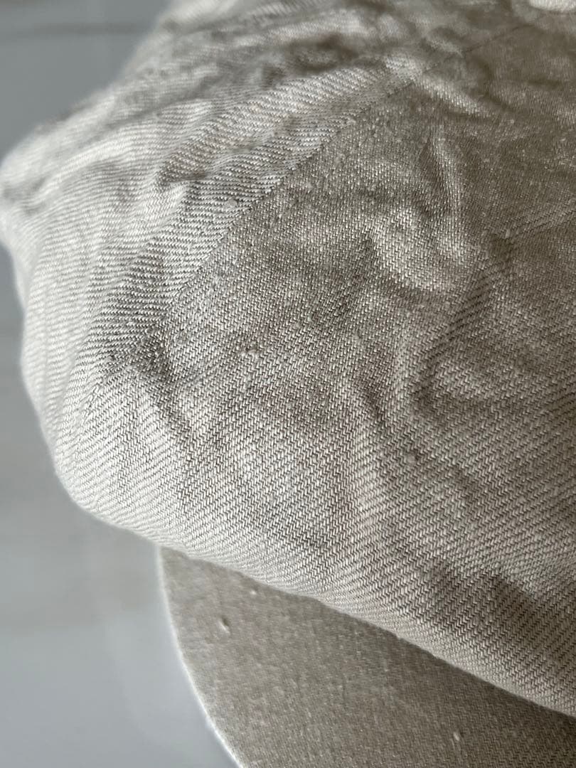 超美品【ナイジェル・ケーボン】MAN / ブラックスミス　キャスケット /