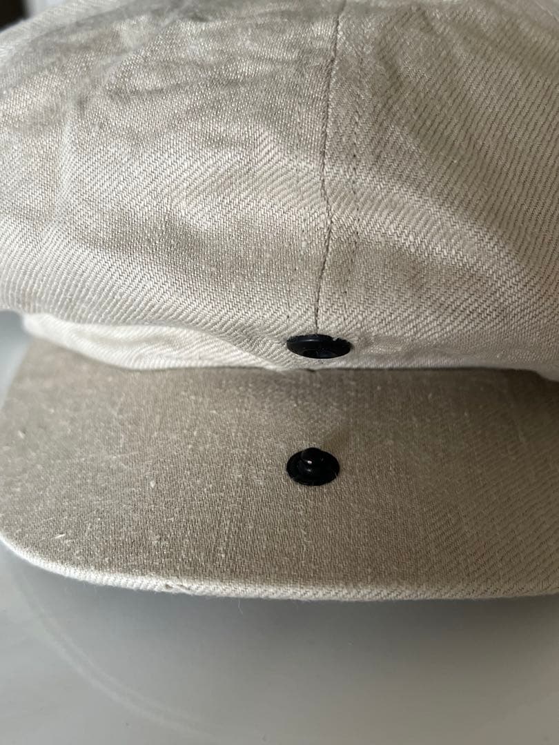 超美品【ナイジェル・ケーボン】MAN / ブラックスミス　キャスケット /