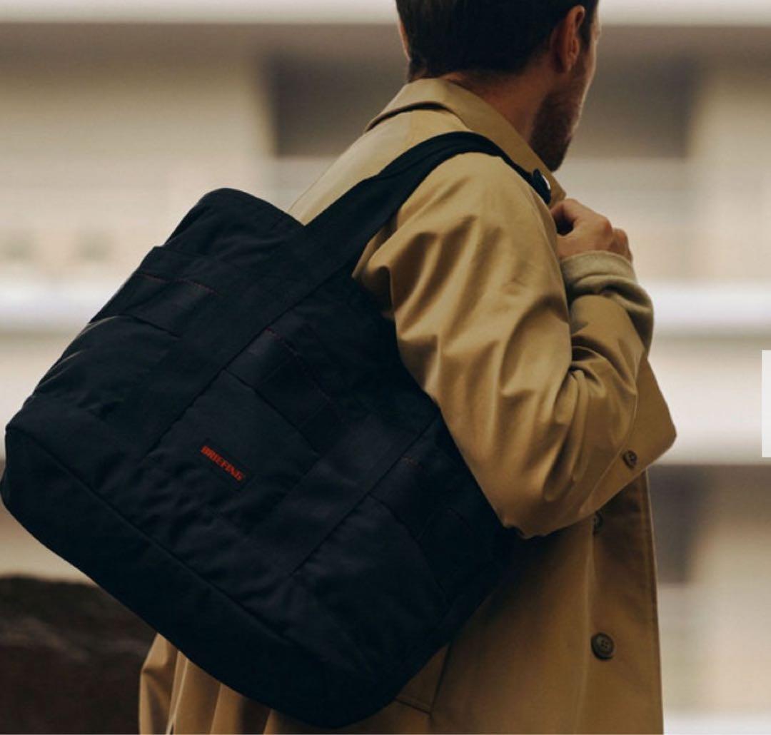 連休限定値下げ！ブリーフィングトートバッグ　MW GENII