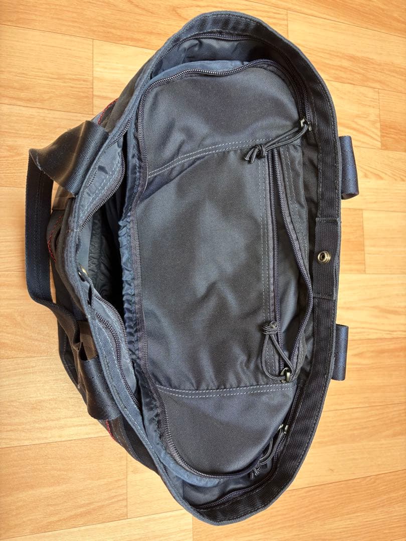 連休限定値下げ！ブリーフィングトートバッグ　MW GENII