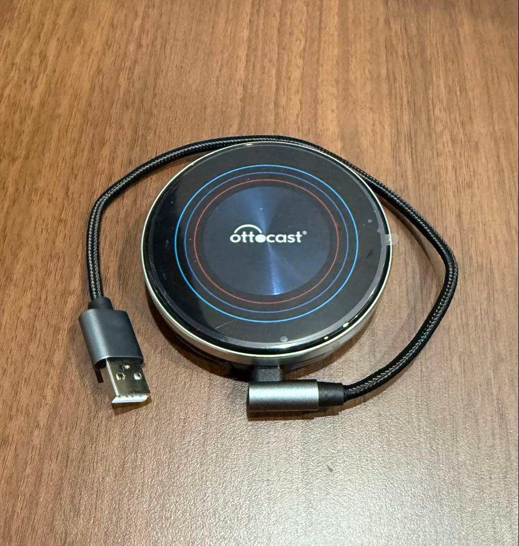 OttoAibox i3 無線カープレイ搭載車対応