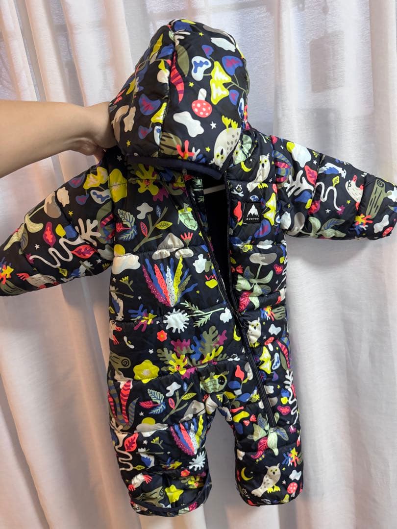 BURTON 12M ウィンタースポーツ用ウェア スノボウェア