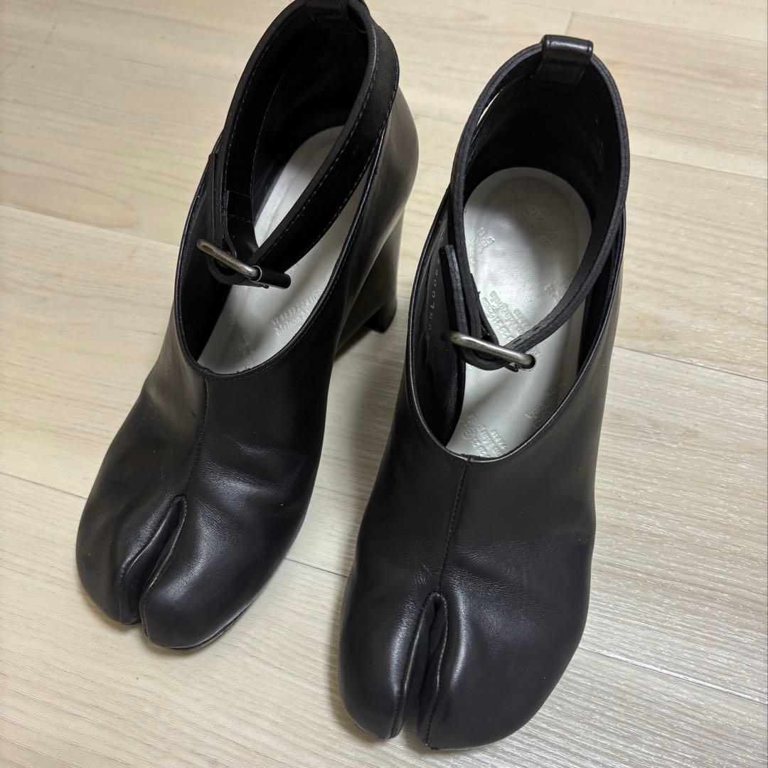 a*a様 margiela タビパンプス　サイズ37