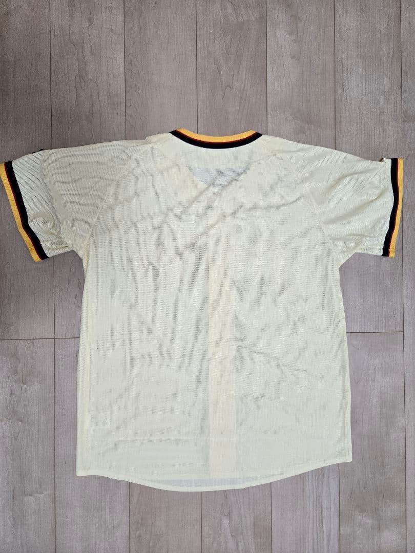 阪神 Family with Tigers レプリカユニフォーム 無地 サイズL