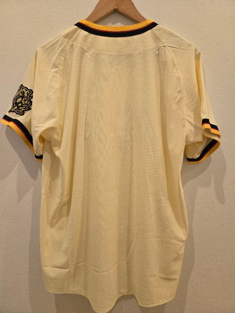 阪神 Family with Tigers レプリカユニフォーム 無地 サイズL