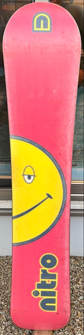 スノーボード NITRO Seth Neary& Seth Miller