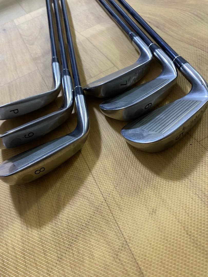 ツアーステージ　VIQ 2004年モデル　5からP 純正カーボンS