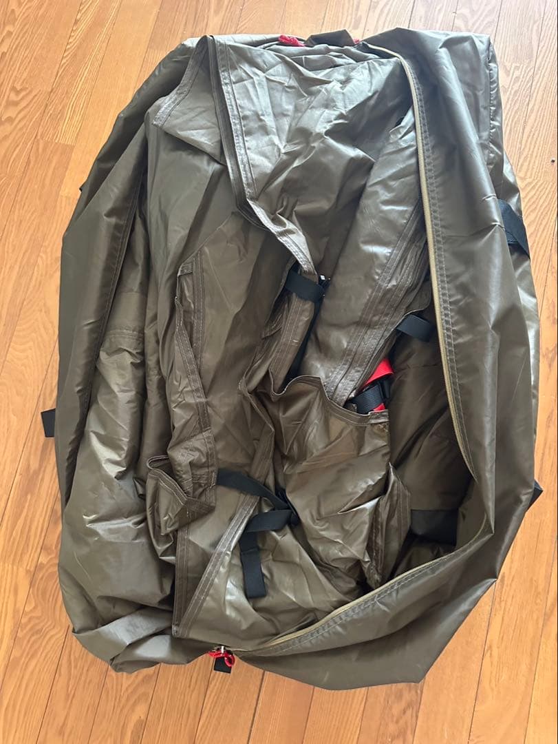 Coleman アテナトンネル2ルームハウスLDX