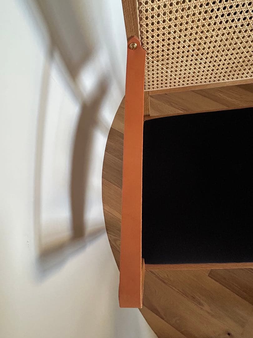 WOHL HUTTE ヴォール ヒュッテ Tou arm chair ダイニング