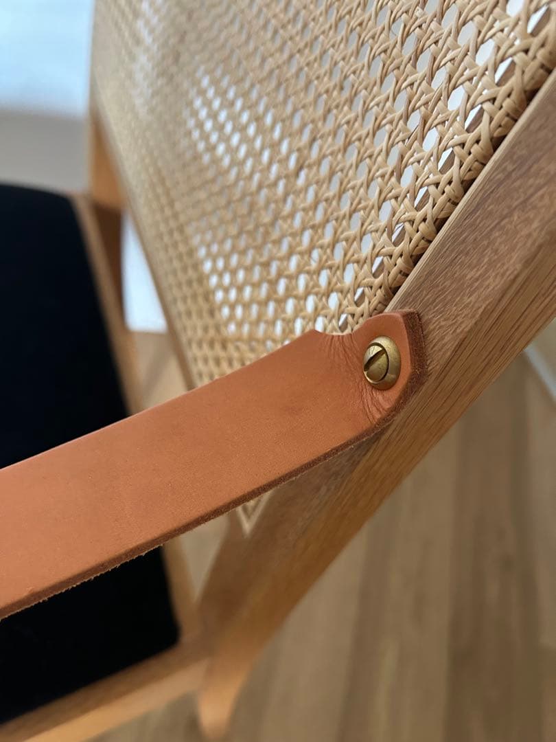 WOHL HUTTE ヴォール ヒュッテ Tou arm chair ダイニング