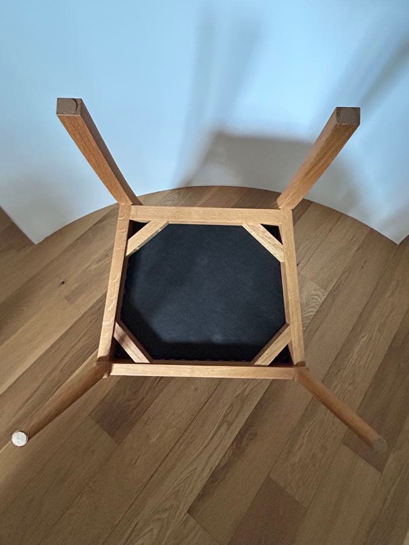 WOHL HUTTE ヴォール ヒュッテ Tou arm chair ダイニング