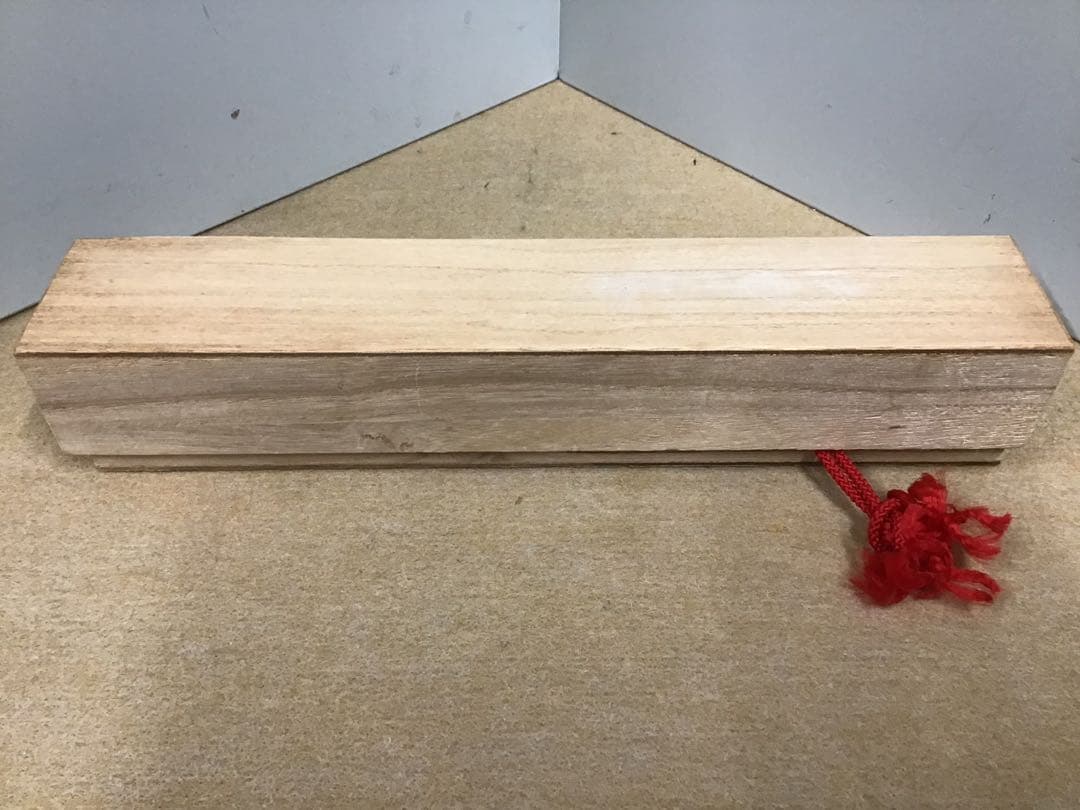 短刀外装拵え　守り刀