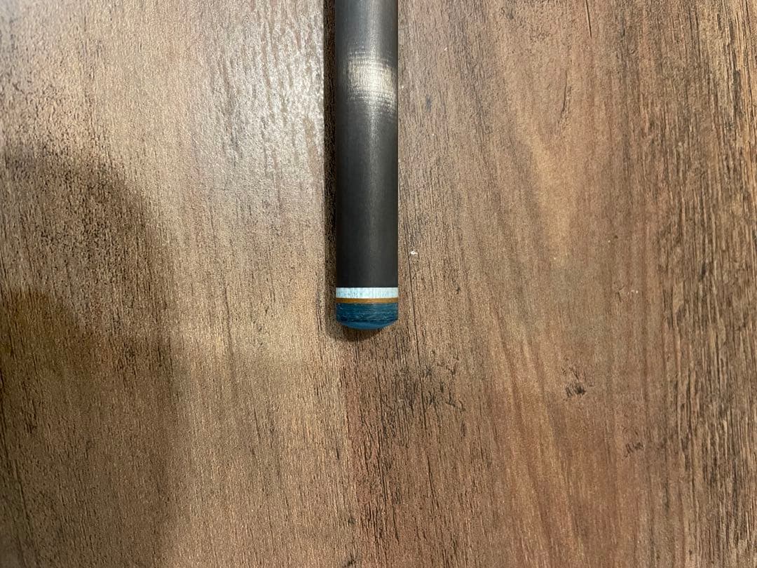 IGNITE UNITED ビリヤードキュー 黒/青