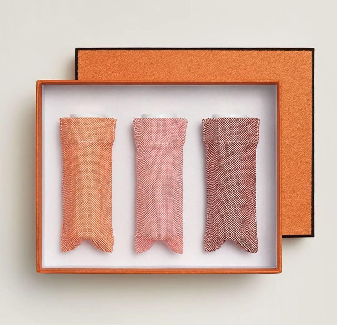 新品HERMES ルージュ3点セット