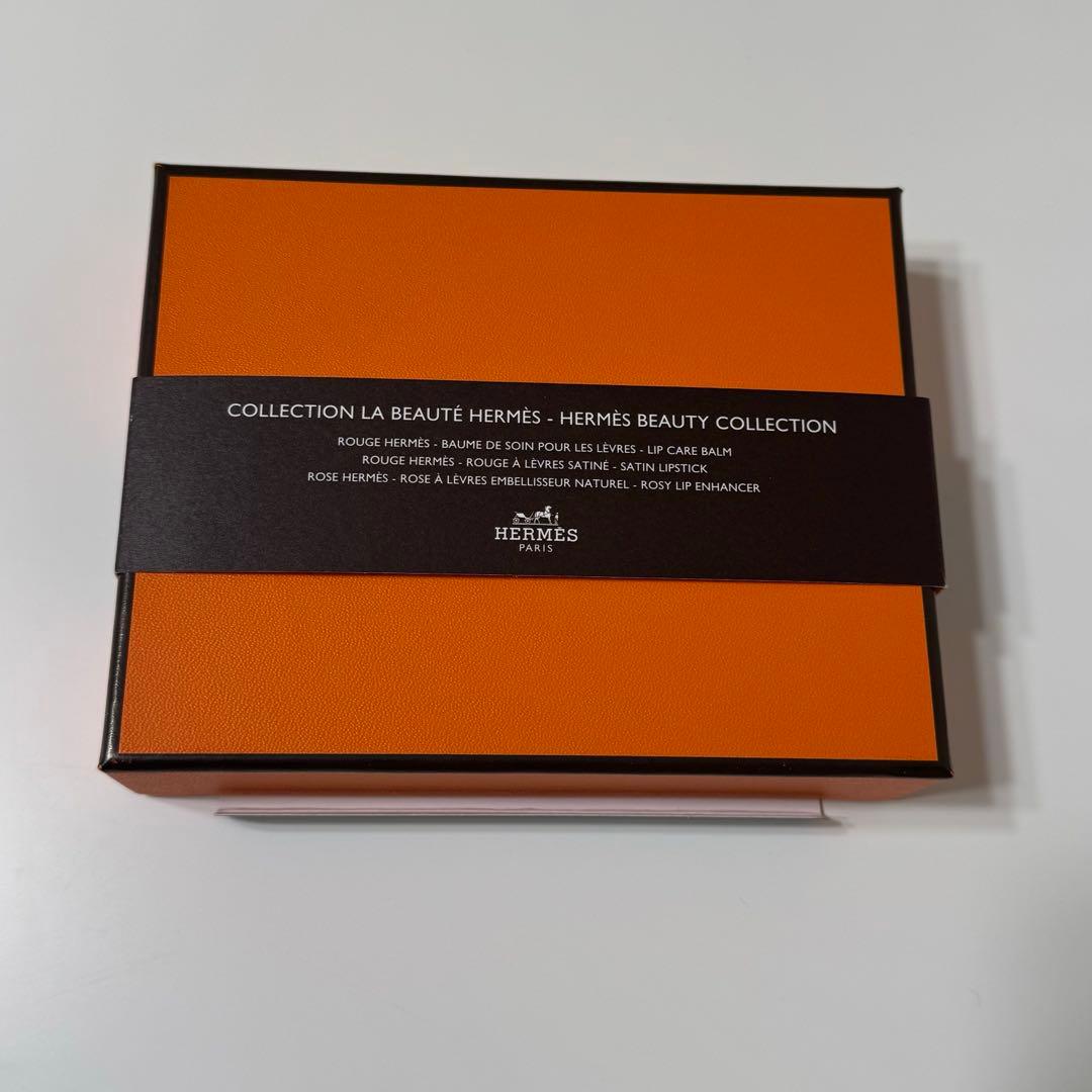 新品HERMES ルージュ3点セット