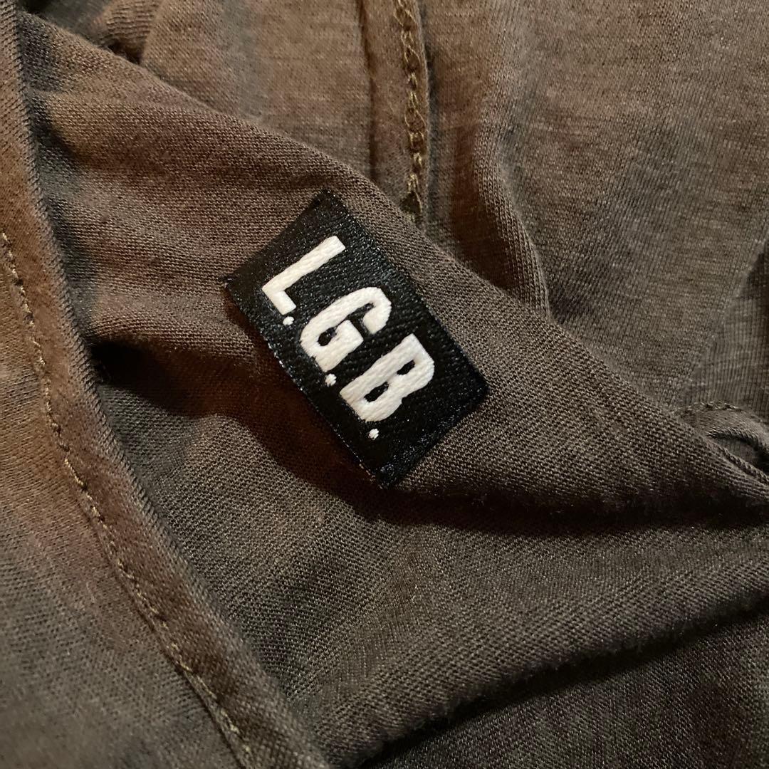 トップス LGB TK15 CHOCOLATE