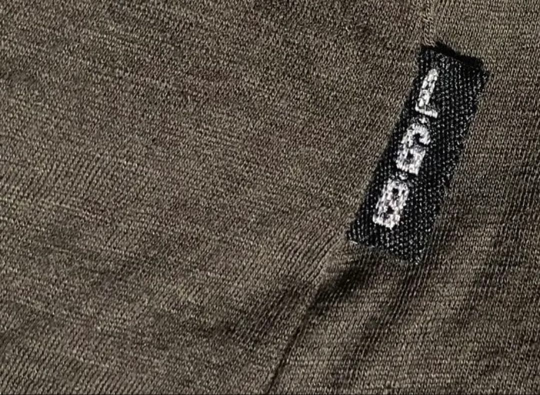 トップス LGB TK15 CHOCOLATE