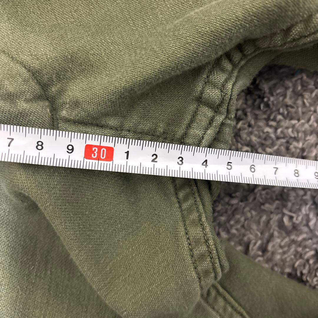 こ*ー様 破格！ 希少！usarmy og-107 70s ベイカーパンツ　W3