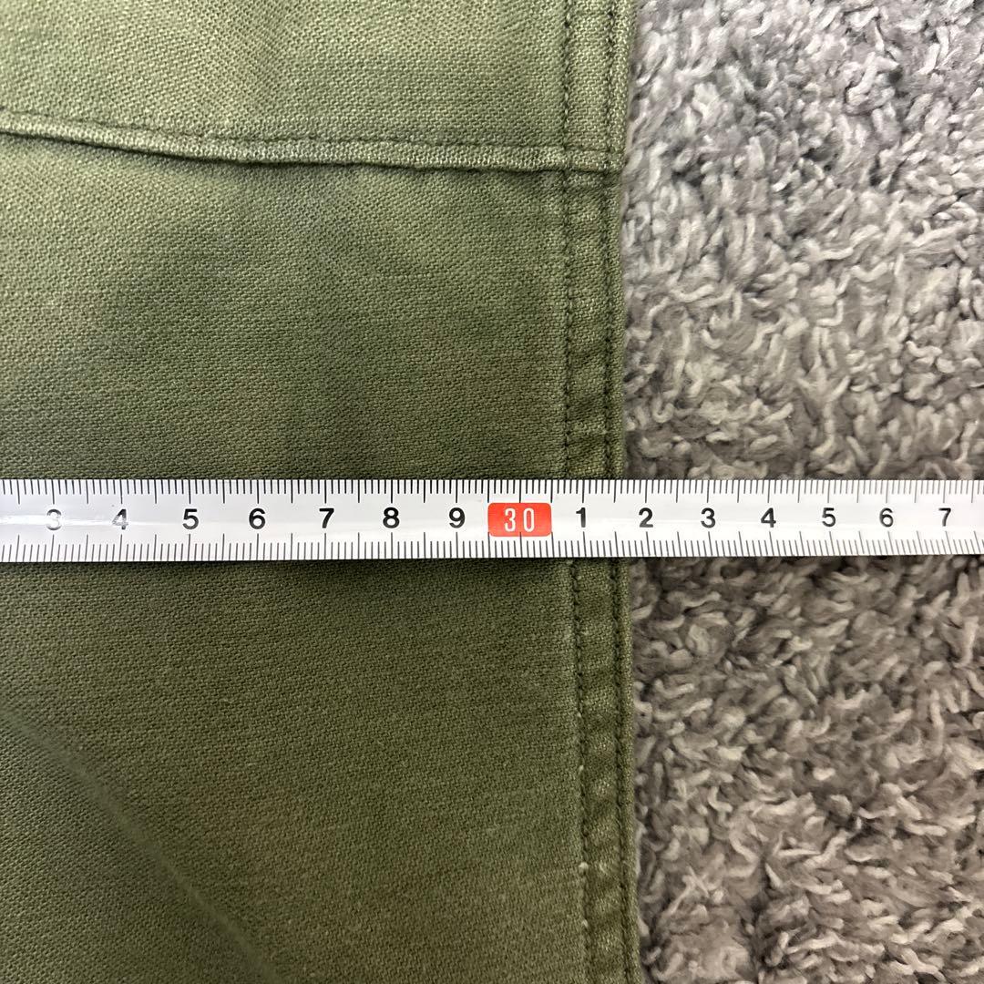 こ*ー様 破格！ 希少！usarmy og-107 70s ベイカーパンツ　W3