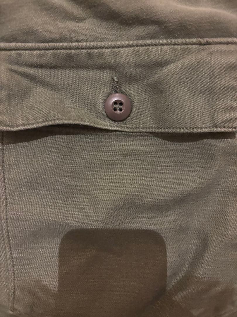 こ*ー様 破格！ 希少！usarmy og-107 70s ベイカーパンツ　W3