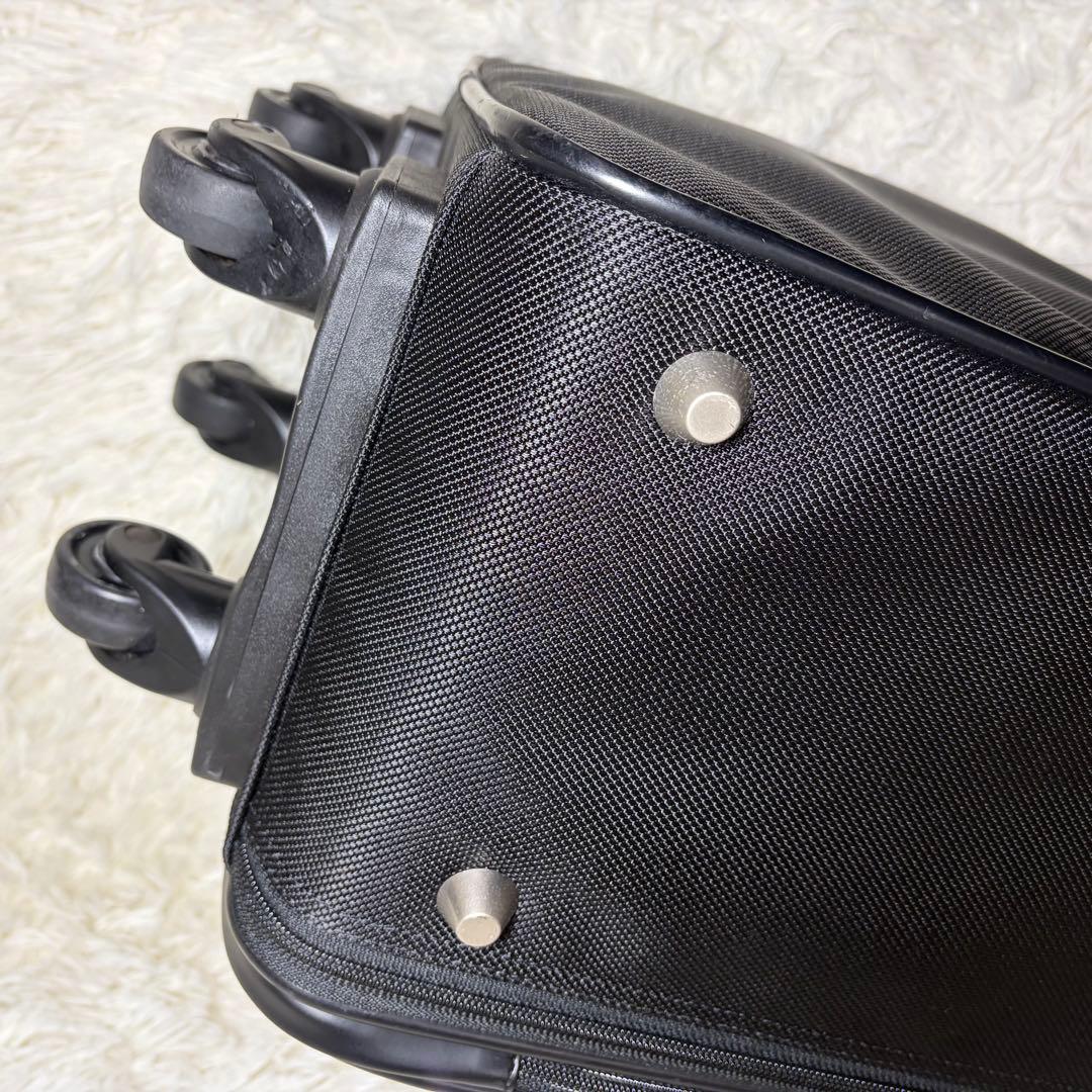 ✨極美品　SWANY スワニー 4輪 スーツケース キャリーケース 機内持ち込み