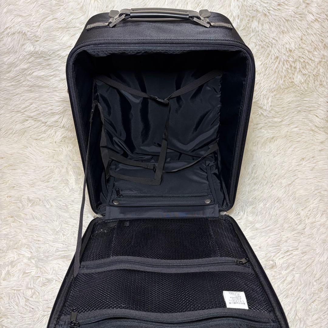 ✨極美品　SWANY スワニー 4輪 スーツケース キャリーケース 機内持ち込み