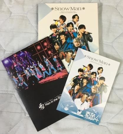  Man LIVE TOUR 2021-2022 素顔4