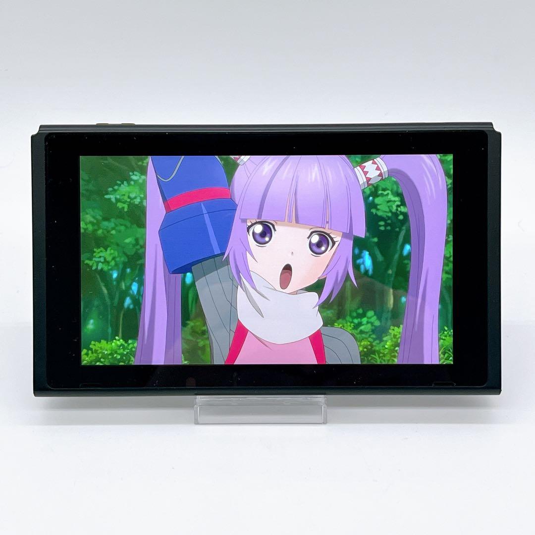 Nintendo Switch 2017モデル 128GB SDカードセット