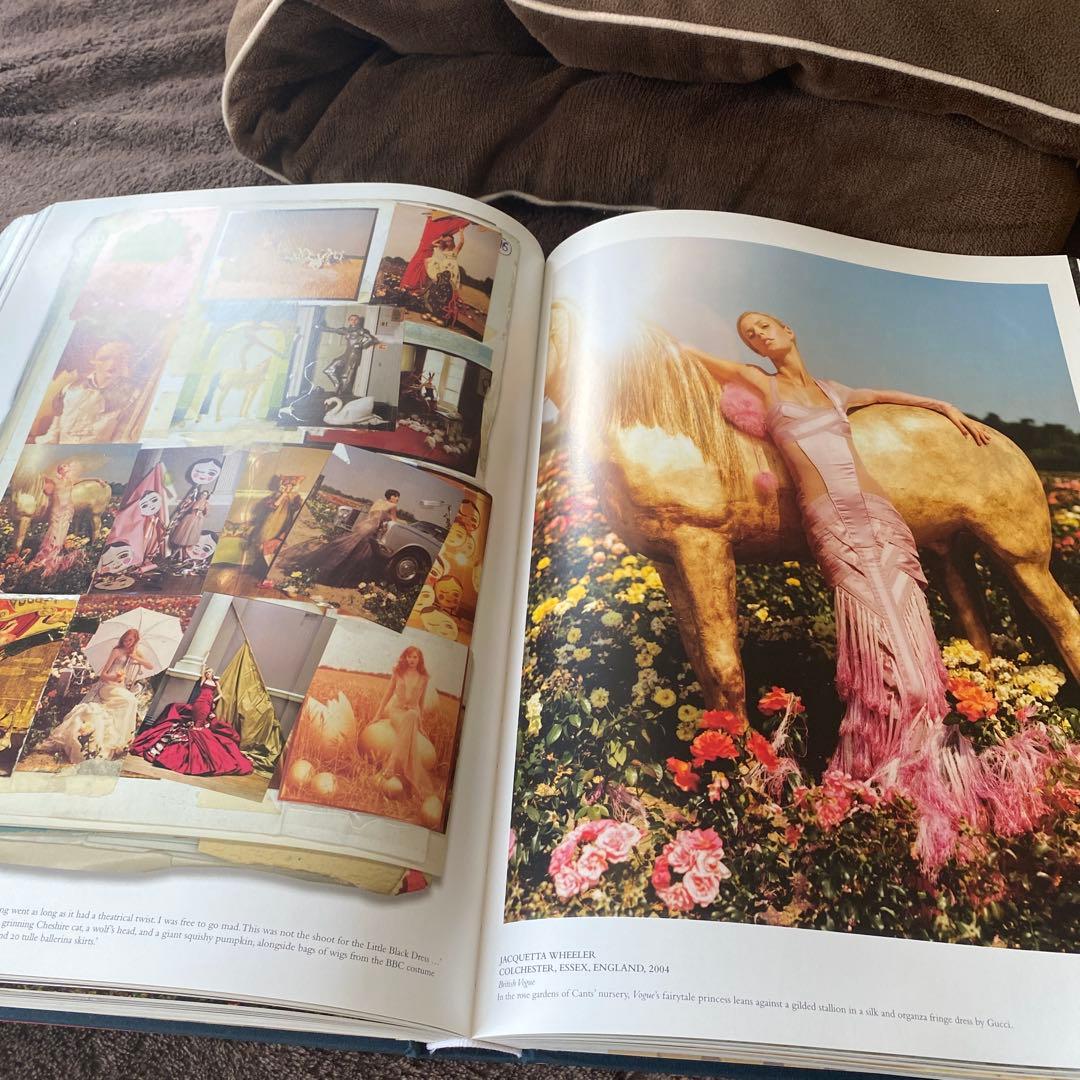 洋書 Tim Walker Pictures