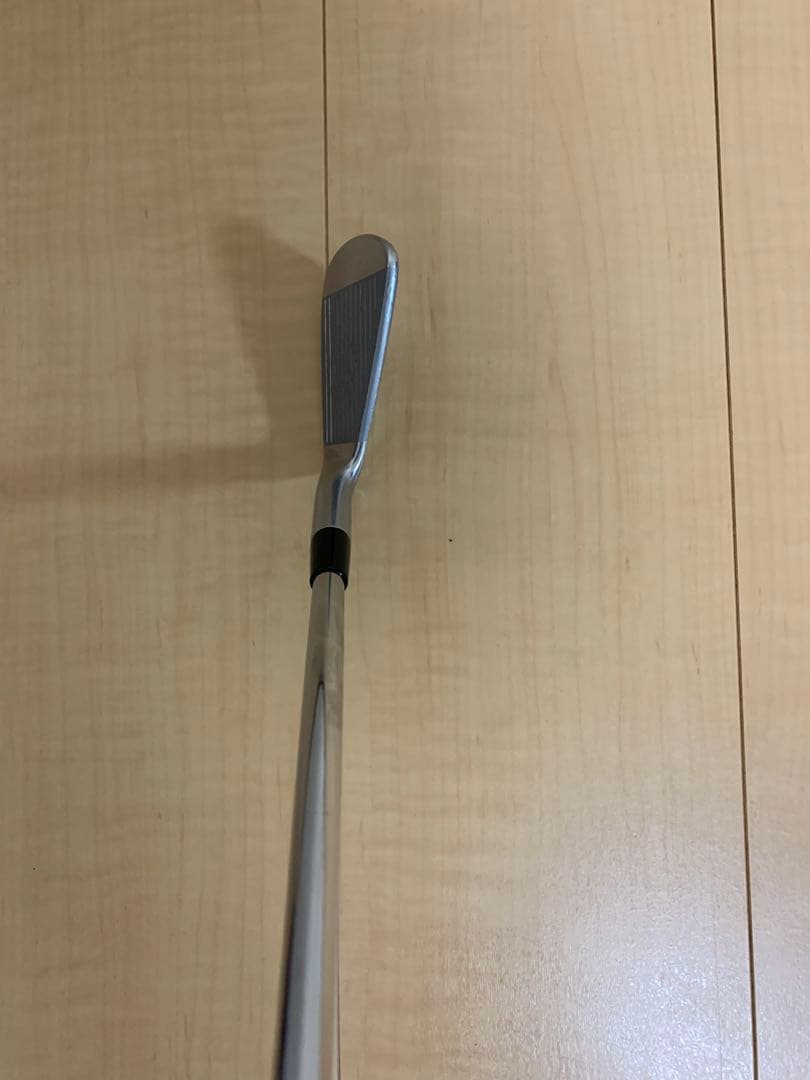 ミズノプロ　221 PW〜5i ➕ツアーb xパールホワイト2スリーブ