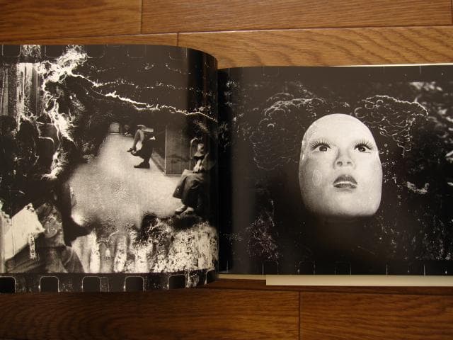 死現実　荒木経惟　Nobuyoshi Araki　帯付き