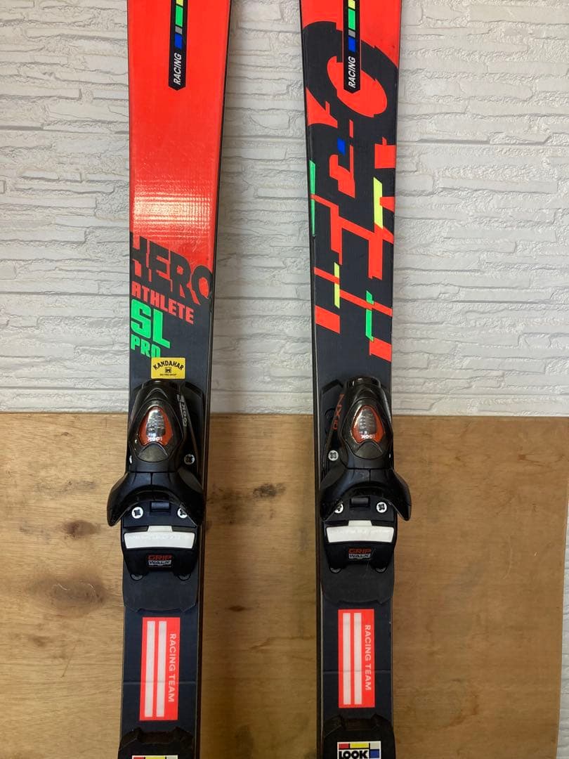 ROSSIGNOL HERO ATHLETE SL PRO 149 スキー板