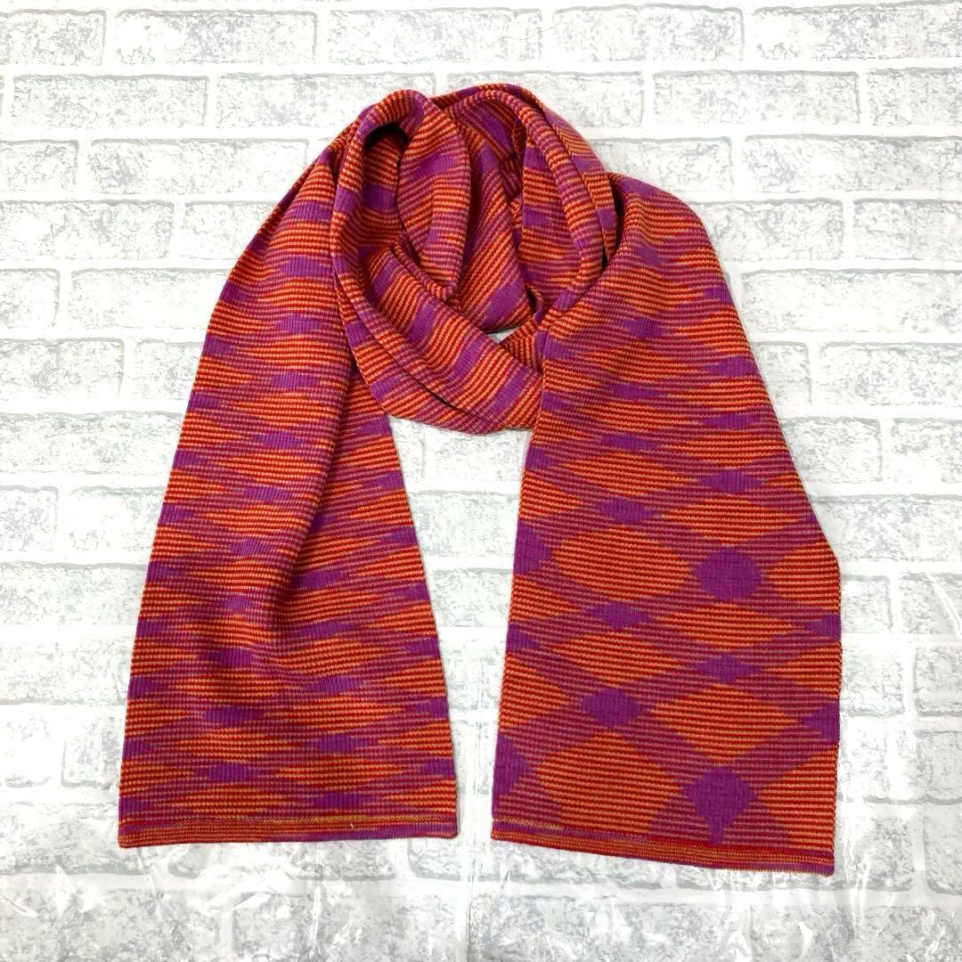 MISSONI オレンジタグ　ニットワンピース ストール　インナーキャミ　3点