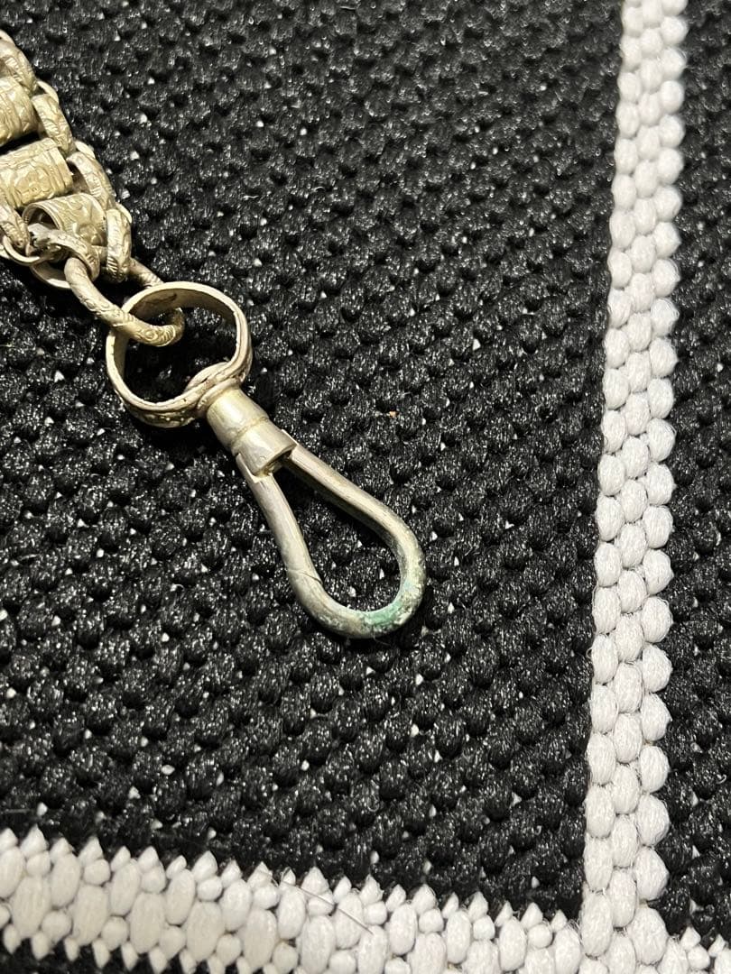 フリーメイソン テンプル騎士団 ソードチェーン 全長約24cm ビンテージ