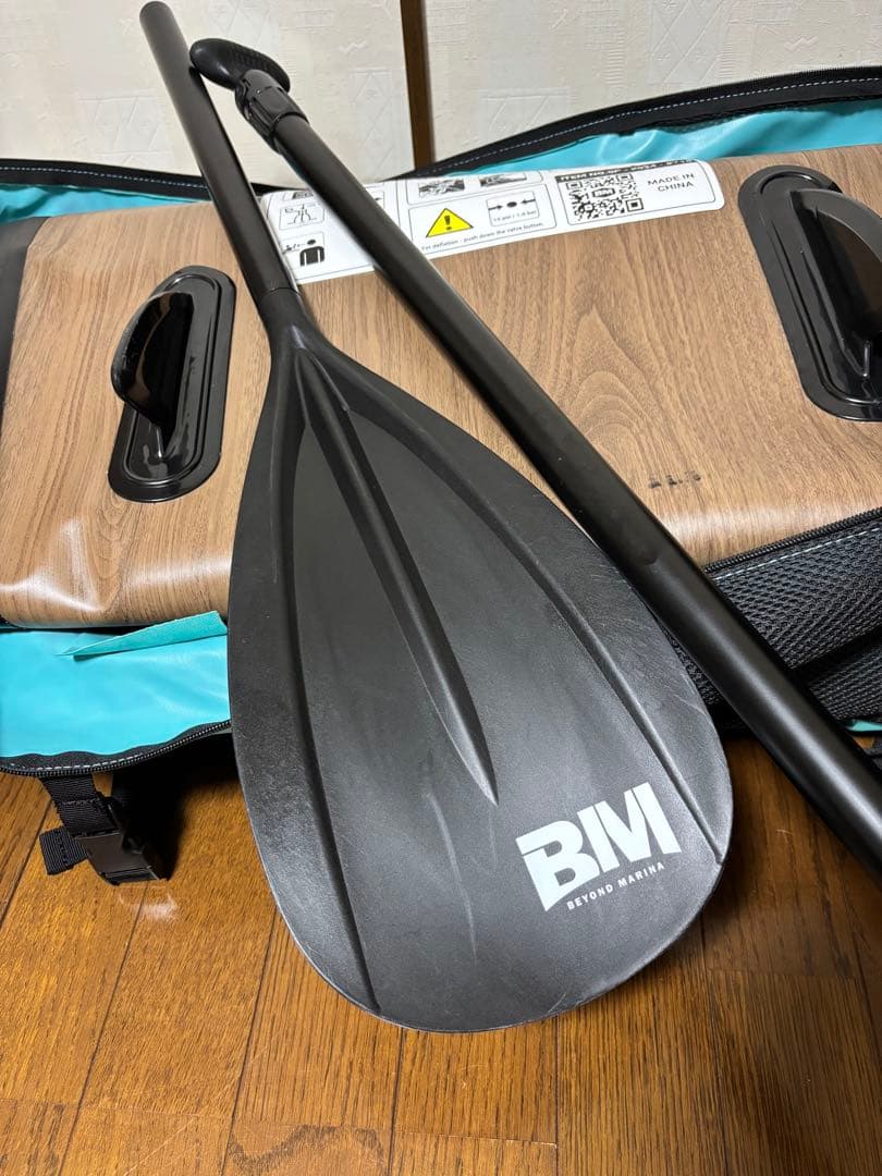 【SUP】2025モデル BeyondMarina スタンドアップパドルボード