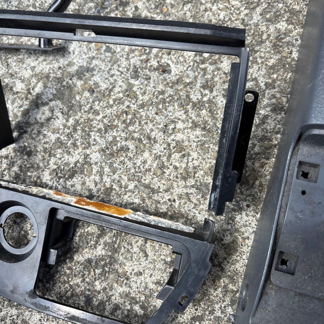 シビックEG6 センターコンソール 2DIN