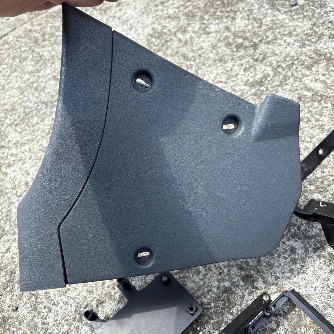 シビックEG6 センターコンソール 2DIN