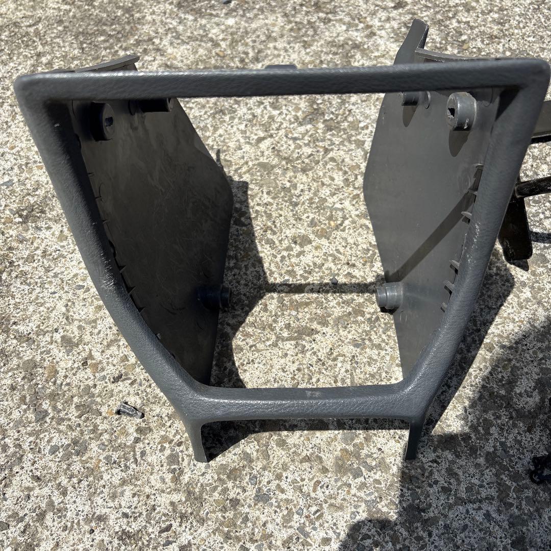 シビックEG6 センターコンソール 2DIN