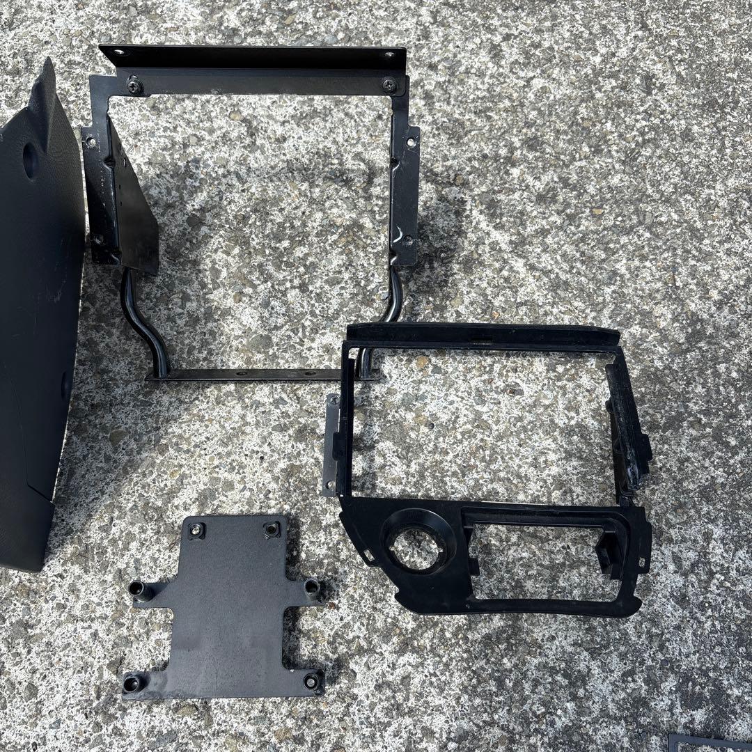 シビックEG6 センターコンソール 2DIN