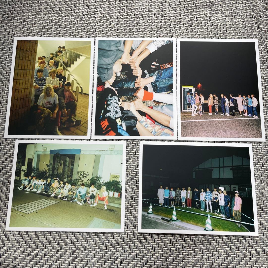 【本日発送】SEVENTEEN BOYSBE SEEK HIDE アルバム